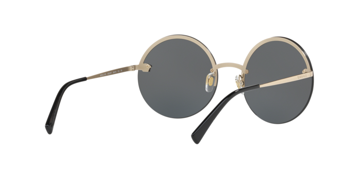 Versace Sunglasses VE2176 PALE GOLD