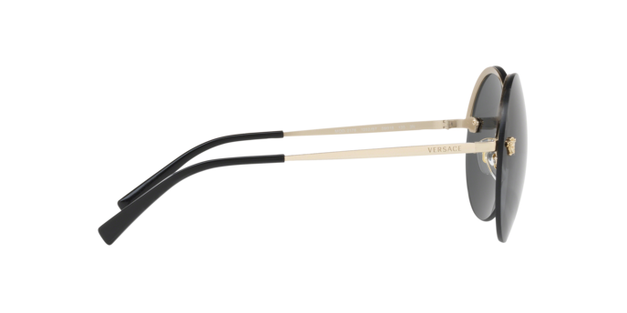 Versace Sunglasses VE2176 PALE GOLD