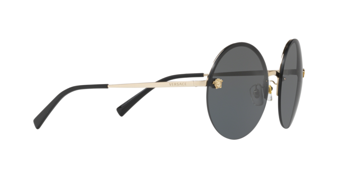 Versace Sunglasses VE2176 PALE GOLD