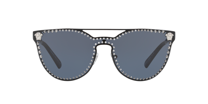 Versace Sunglasses VE2177 MATTE BLACK