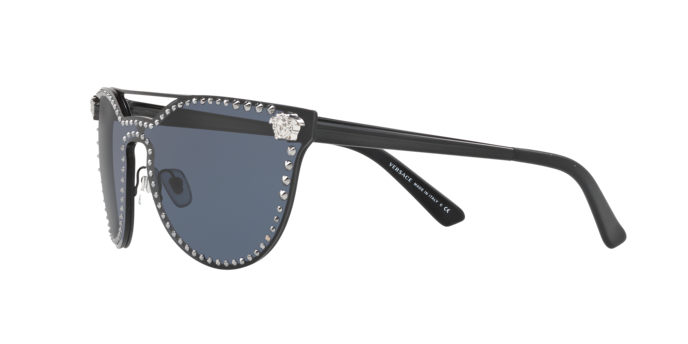 Versace Sunglasses VE2177 MATTE BLACK