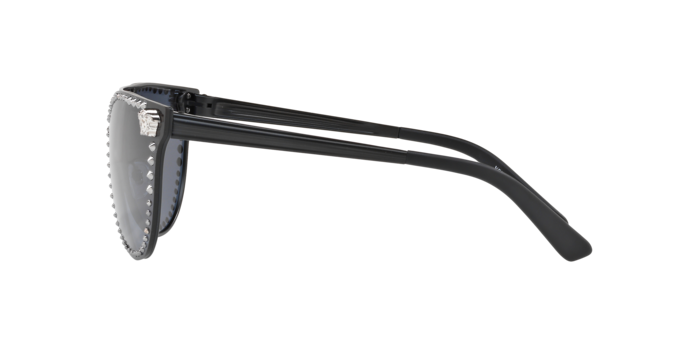 Versace Sunglasses VE2177 MATTE BLACK