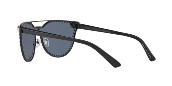 Versace Sunglasses VE2177 MATTE BLACK