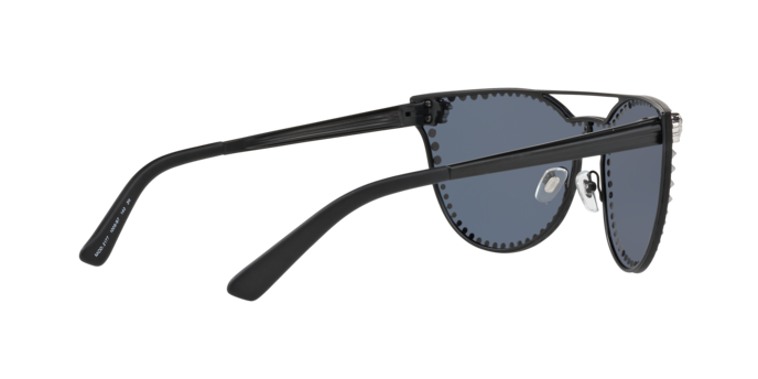 Versace Sunglasses VE2177 MATTE BLACK