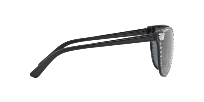 Versace Sunglasses VE2177 MATTE BLACK