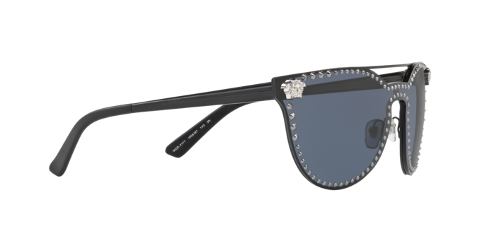 Versace Sunglasses VE2177 MATTE BLACK