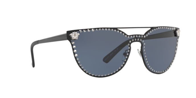 Versace Sunglasses VE2177 MATTE BLACK