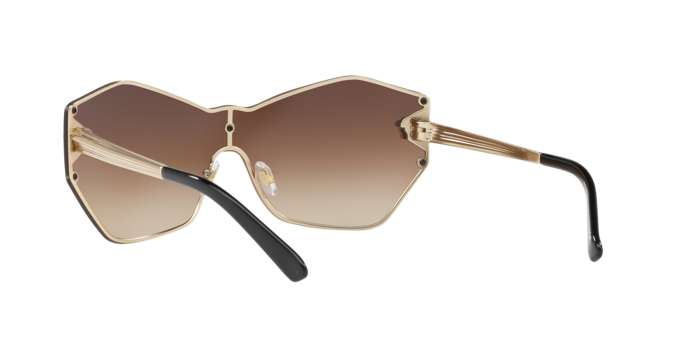 Versace Sunglasses VE2182 PALE GOLD