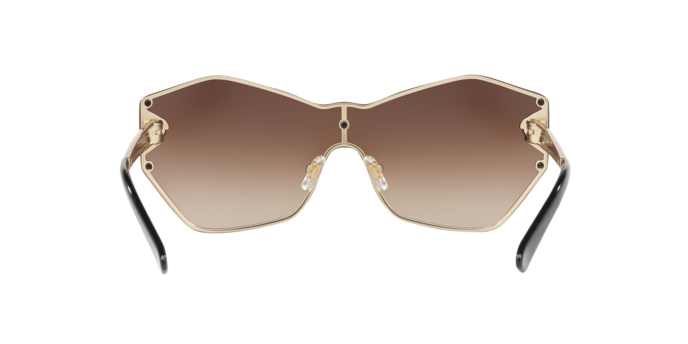 Versace Sunglasses VE2182 PALE GOLD