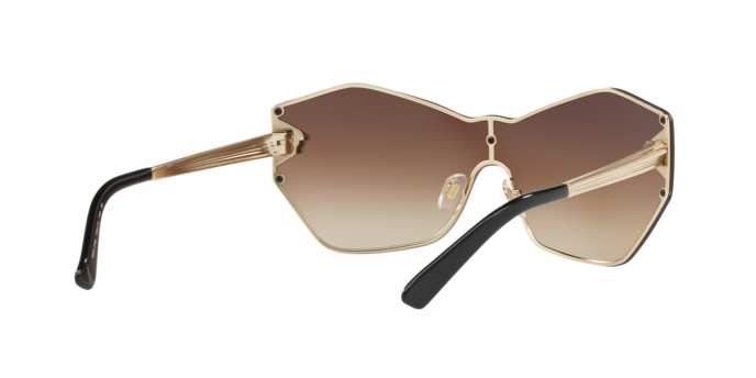 Versace Sunglasses VE2182 PALE GOLD