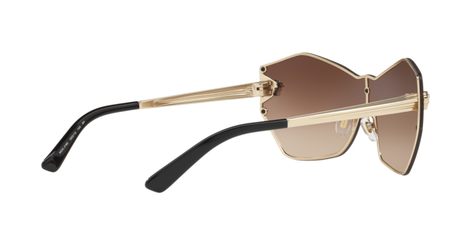 Versace Sunglasses VE2182 PALE GOLD