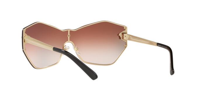 Versace Sunglasses VE2182 PALE GOLD