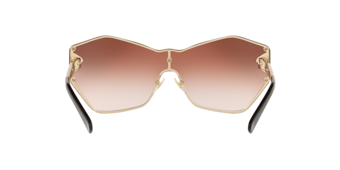 Versace Sunglasses VE2182 PALE GOLD