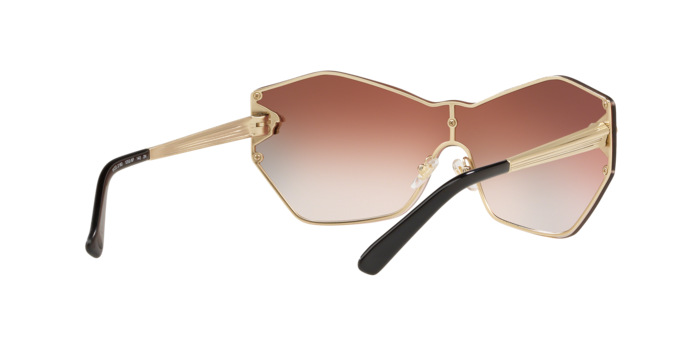Versace Sunglasses VE2182 PALE GOLD