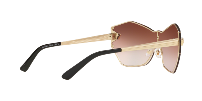 Versace Sunglasses VE2182 PALE GOLD