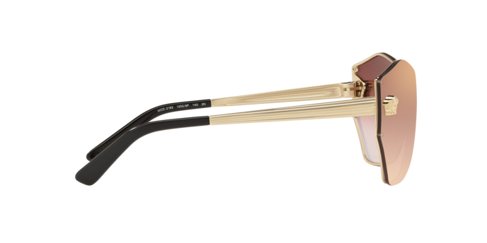 Versace Sunglasses VE2182 PALE GOLD