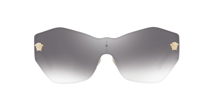 Versace Sunglasses VE2182 PALE GOLD