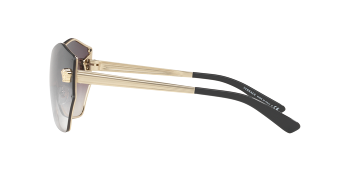 Versace Sunglasses VE2182 PALE GOLD