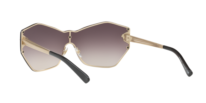 Versace Sunglasses VE2182 PALE GOLD