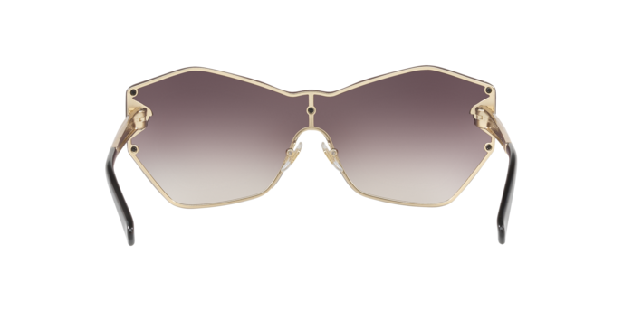 Versace Sunglasses VE2182 PALE GOLD