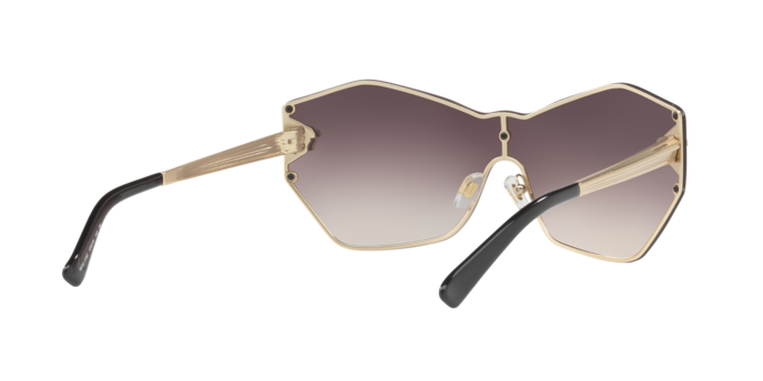 Versace Sunglasses VE2182 PALE GOLD