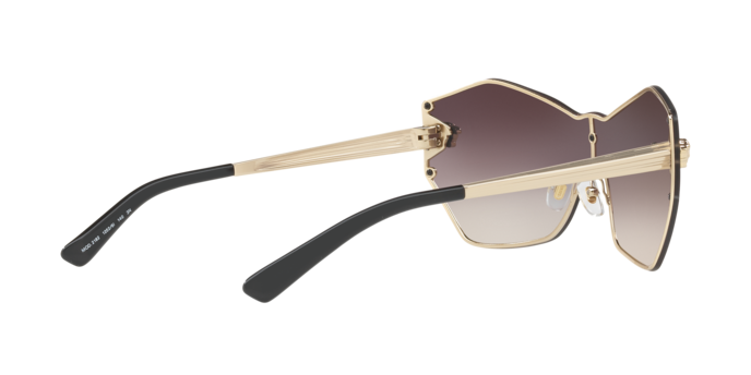 Versace Sunglasses VE2182 PALE GOLD