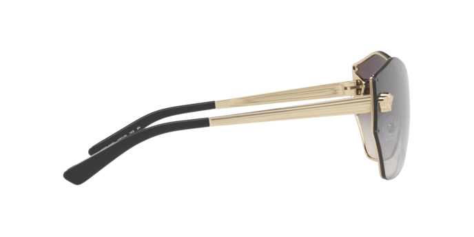 Versace Sunglasses VE2182 PALE GOLD