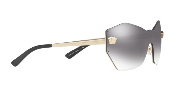 Versace Sunglasses VE2182 PALE GOLD