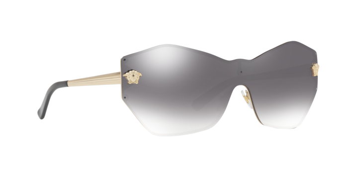 Versace Sunglasses VE2182 PALE GOLD