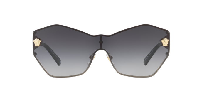 Versace Sunglasses VE2182 PALE GOLD