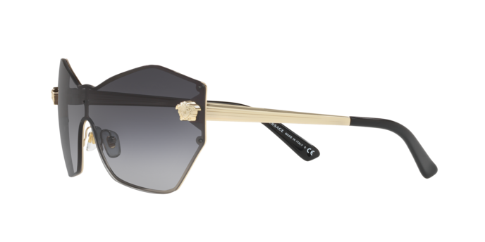 Versace Sunglasses VE2182 PALE GOLD