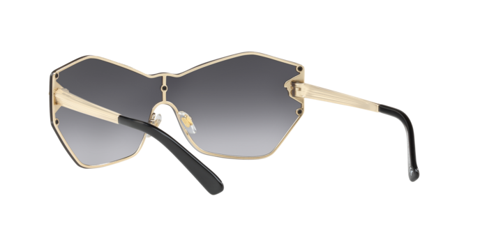 Versace Sunglasses VE2182 PALE GOLD