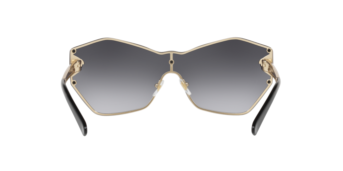 Versace Sunglasses VE2182 PALE GOLD