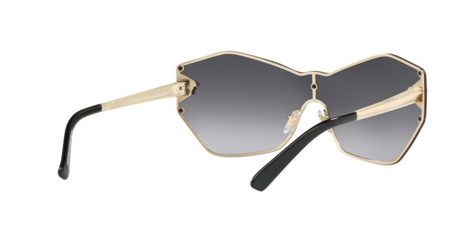 Versace Sunglasses VE2182 PALE GOLD