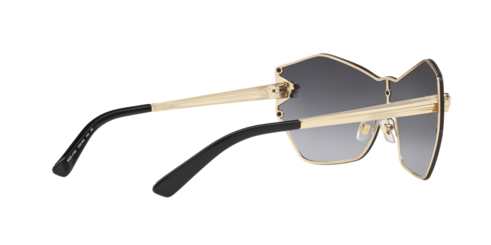 Versace Sunglasses VE2182 PALE GOLD