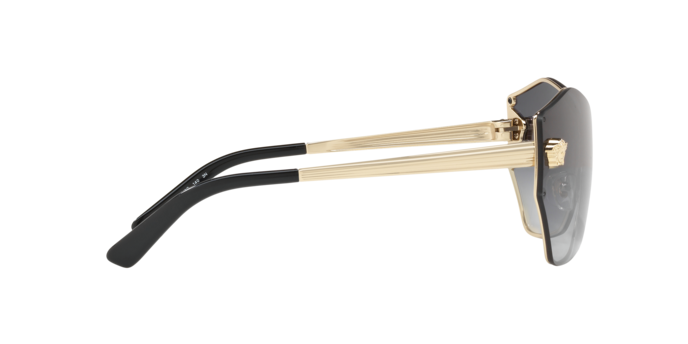 Versace Sunglasses VE2182 PALE GOLD