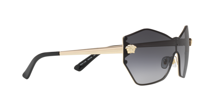Versace Sunglasses VE2182 PALE GOLD