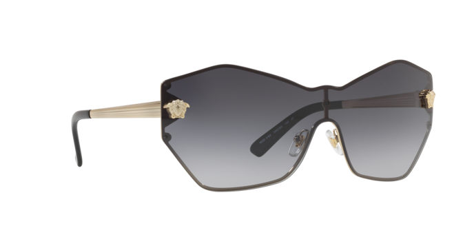 Versace Sunglasses VE2182 PALE GOLD
