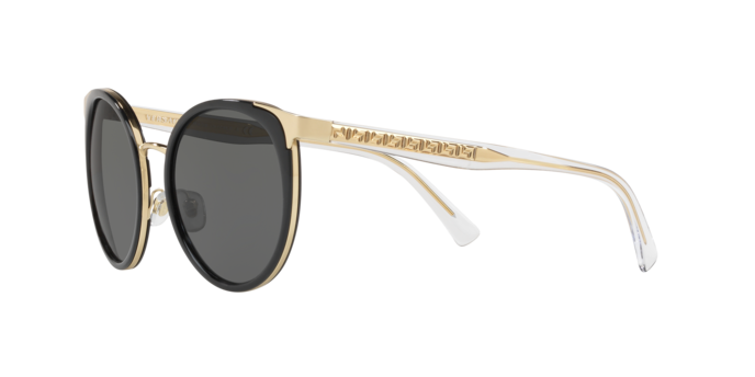 Versace Sunglasses VE2185 BLACK