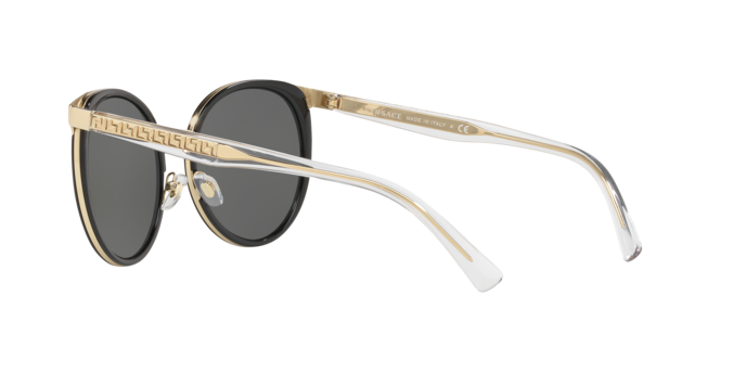 Versace Sunglasses VE2185 BLACK