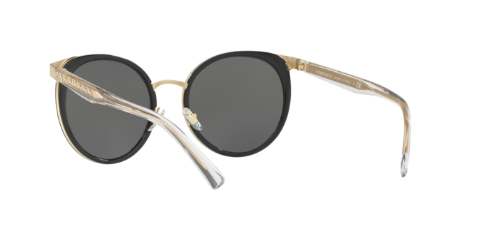 Versace Sunglasses VE2185 BLACK