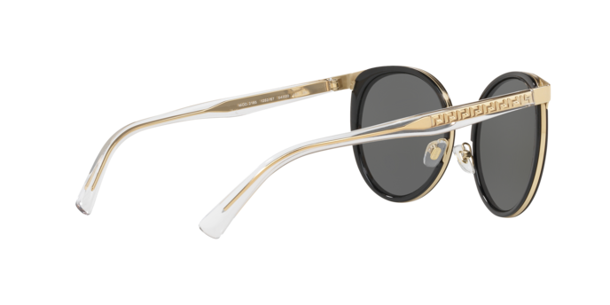 Versace Sunglasses VE2185 BLACK