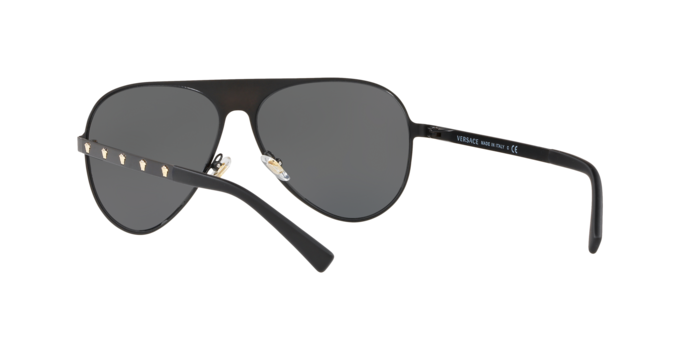 Versace Sunglasses VE2189 MATTE BLACK