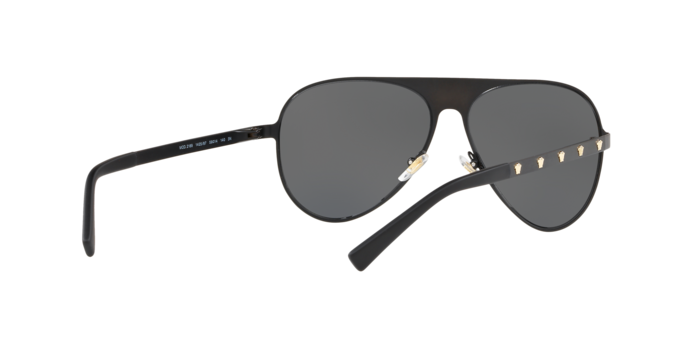 Versace Sunglasses VE2189 MATTE BLACK