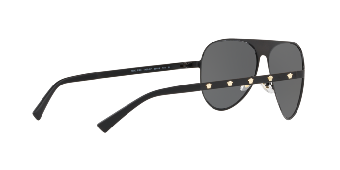 Versace Sunglasses VE2189 MATTE BLACK