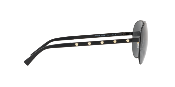 Versace Sunglasses VE2189 MATTE BLACK