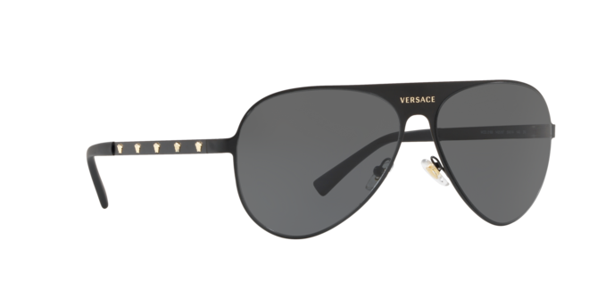 Versace Sunglasses VE2189 MATTE BLACK