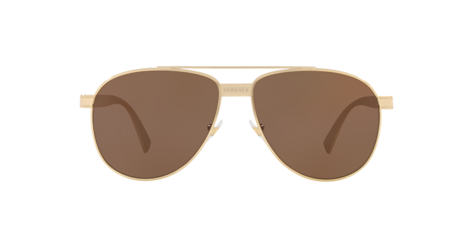 Versace Sunglasses VE2209 GOLD