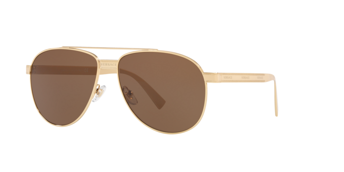 Versace Sunglasses VE2209 GOLD