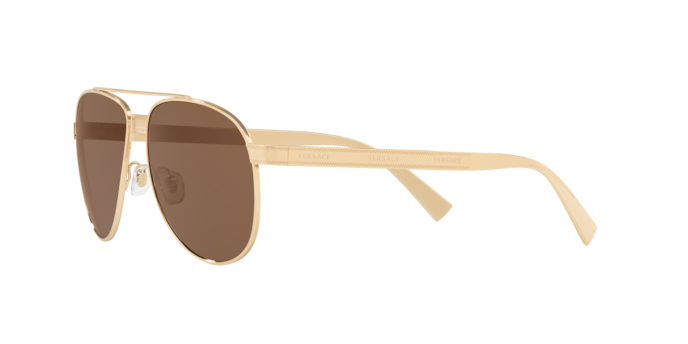 Versace Sunglasses VE2209 GOLD